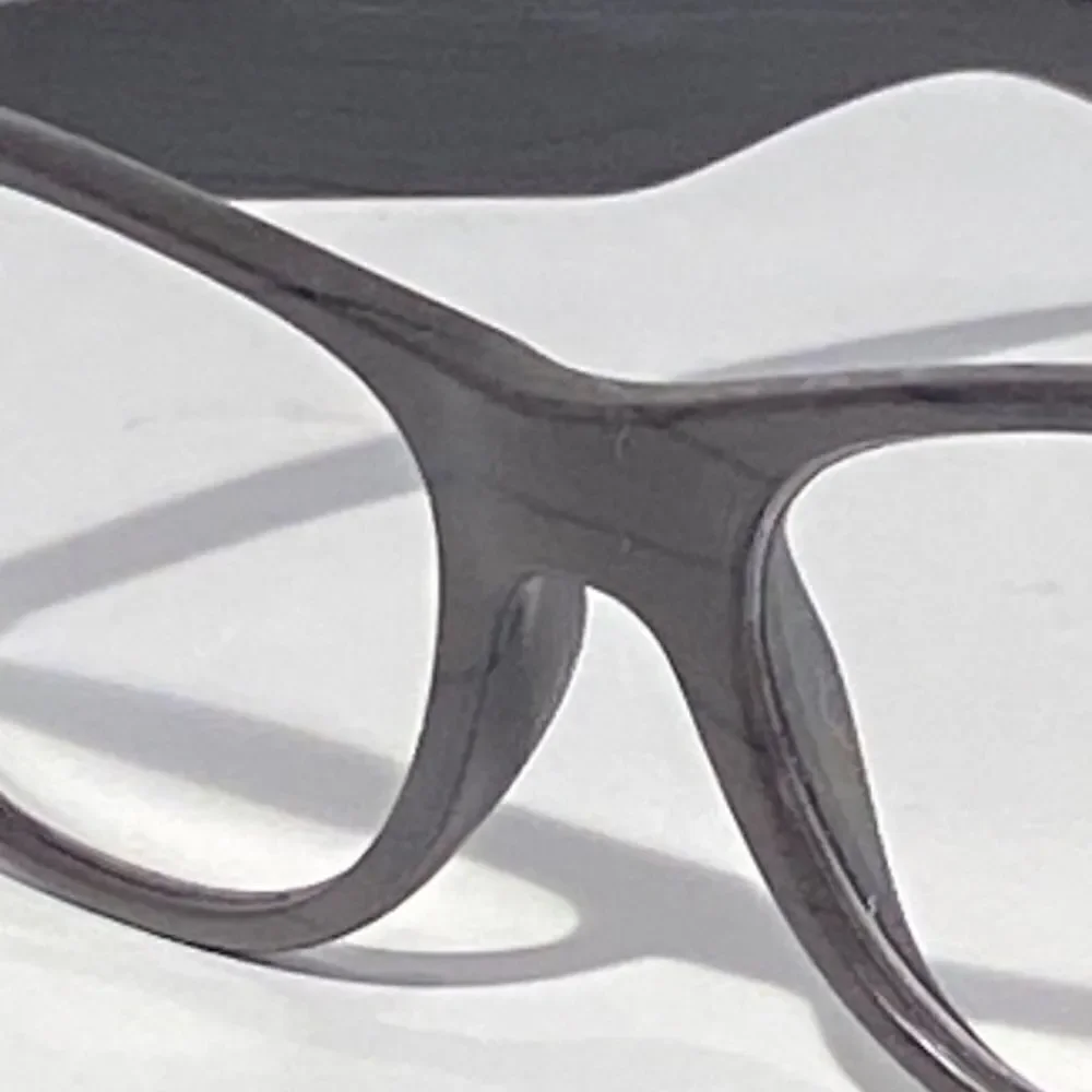 Reading Glasses  Rectangular Black  Frames 1.50 NWT